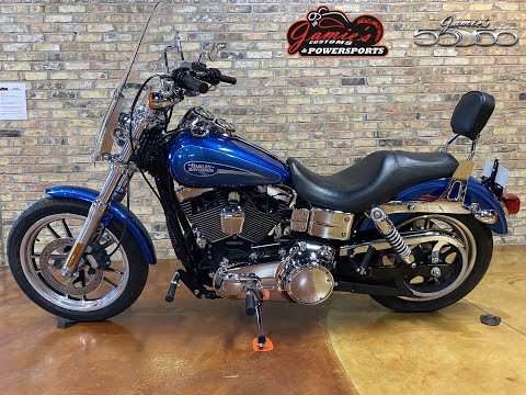 2006 Harley-Davidson Dyna™ Low Rider® in Big Bend, Wisconsin - Video 1