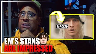 WILL JACK HARLOW RESPOND? | Machine Gun Kelly - Renegade Freestyle (Reaction)