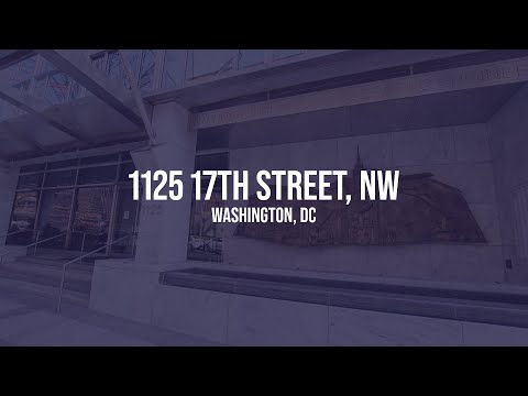 1125 17th Street, NW