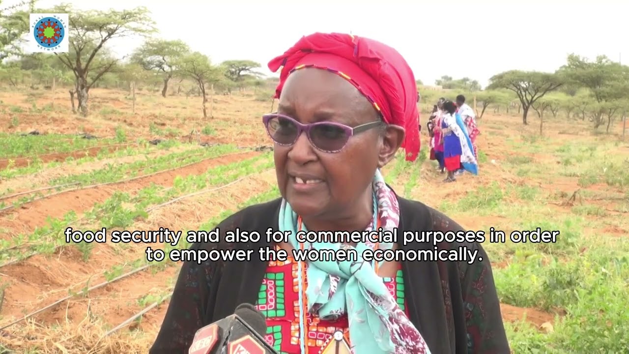 Rural Women Network's Grassroots Women Redefine Resilience in Kajiado, Kenya