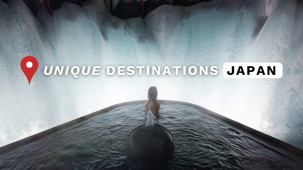 6 Unconventional Places in Japan Most Tourists Miss (Zero Crowds!)