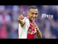 Hakim Ziyech | Unreal Passes, Skills & Assists  | 2016-2020 | Ajax