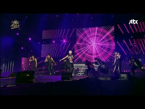[GDA/Golden Disk Awards] 슈퍼주니어 Super Junior - Mr. Simple + Sexy, Free & Single
