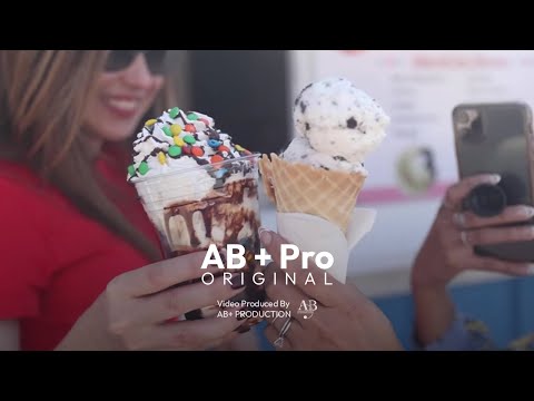 Harborwalk Ice Cream Bar - Promotional video