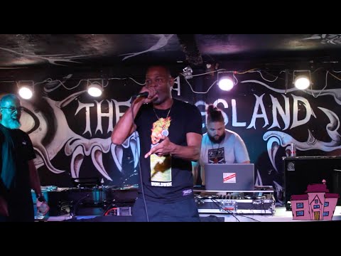 Marsten House "Brooklyn" Cypher Vol.2 - JSK, Will Mac, Decaf Black, Al Billz, Ledger, Snach Dolluz