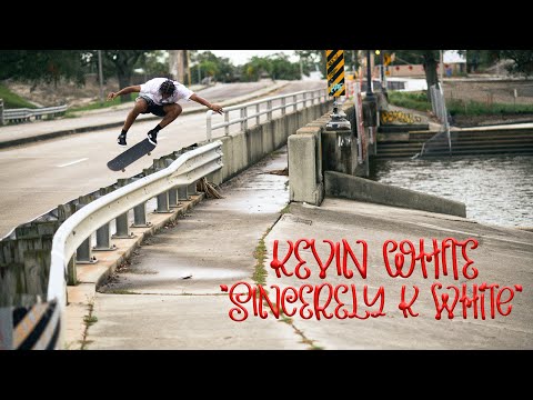 Image for video Kevin White Part - "SINCERELY K WHITE"