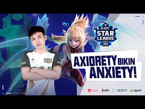 ASL 2021 Winter Top Play Week 2 - Garena AOV (Arena of Valor)