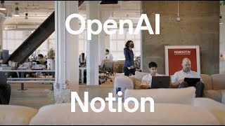 Notion’s rebuild for agentic AI: How GPT‑5 helped unlock autonomous workflows