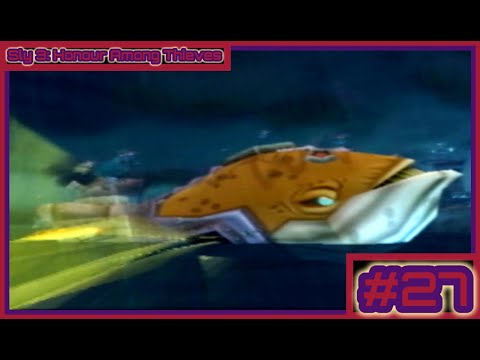 Sly 3: Honour Among Thieves - Part 27: Sky Raccoon