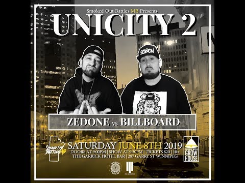 Zedone vs Billboard