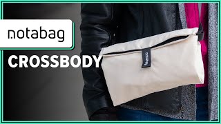Notabag Crossbody Review (2 Weeks of Use)
