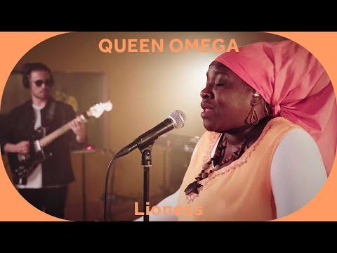 🔳 Queen Omega - Lioness [Baco Session]