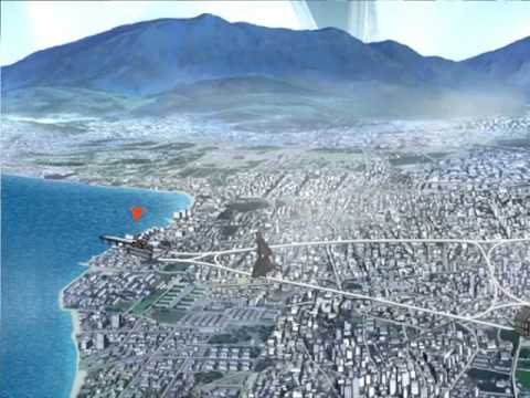 Let's Play "Xenosaga II" Part 038 - Jin is a Man of the Sea!