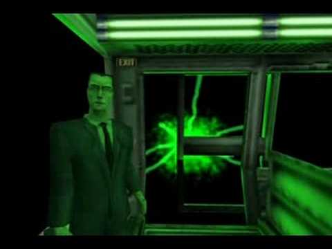 Both Half Life 1 Endings