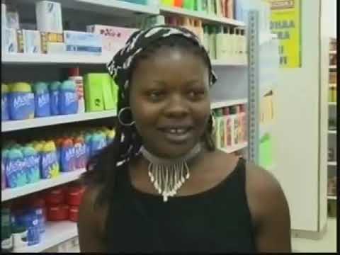 Caz T and Miss Sarah -  Nakuhitaji  Tanzania   Bongo Flava