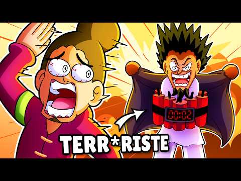 The day my high school almost exploded 😨