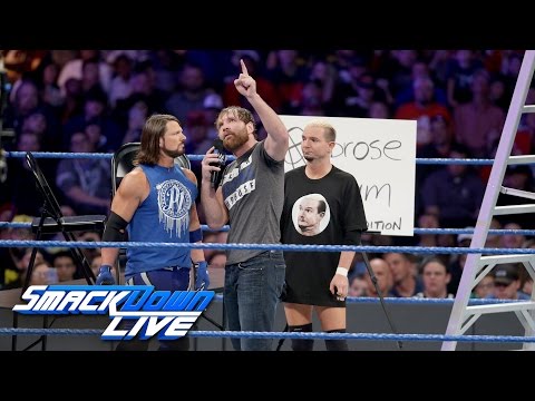 WATCH: The Ambrose Asylum With James Ellsworth