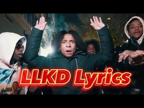 DudeyLo x Sha Ek x 41 Heemy - LLKD ( lyrics )