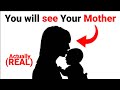 You will See YOUR MOTHER in this video...😱