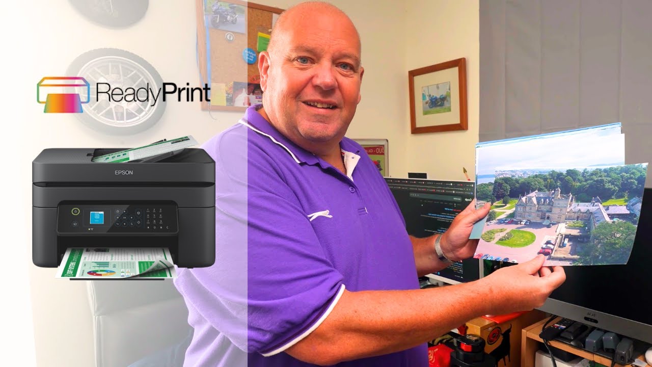 Subscription printing with Epson ReadyPrint