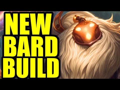 Bard has a NEW build and it's genius... (SEASON 16 BARD GUIDE)