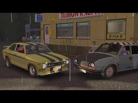 My Summer Car Soundtrack: Klapi