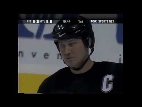 Penguins @ Canadiens 11/18/2002