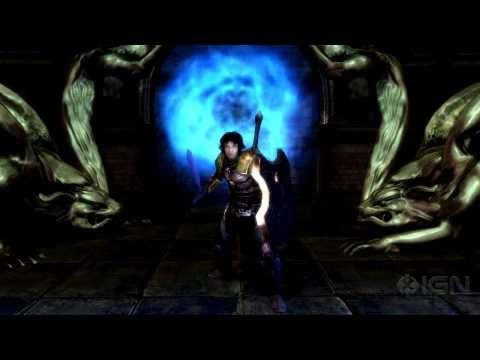 Dungeon Siege 3: Official Lucas Trailer