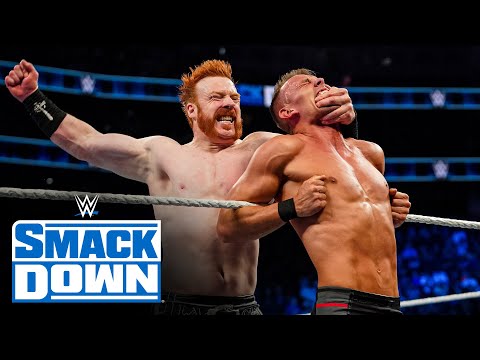 The Brawling Brutes vs. Imperium — Six-Man Tag Team Match: SmackDown, Sept. 9, 2022