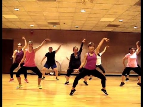 "MIL PASOS" by Soha feat Antoine Essertier - Dance Fitness Choreography Valeo Club
