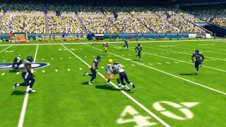 Madden 25: Quick Video (Simulation Slider Set Example) Injury, Fumble, Fatigue