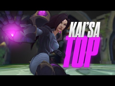 KAISA TOP IS OMEGA BROKEN