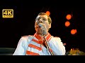 Queen - Seven Seas Of Rhye/Tear It Up (Live In Budapest 1986) 4K