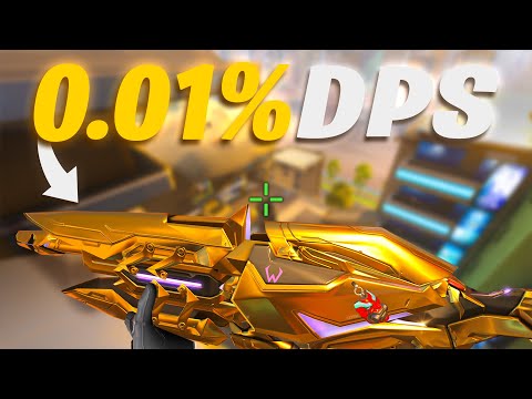 POV: You're a 0.01% Widowmaker Main