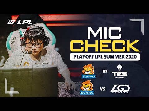 [ MIC CHECK ] SN vs LGD - TRANH HẠNG 3 LPL - SN NÓI GÌ SAU PHA SOLO KILL VỚI LEESIN 1-7 CỦA SOFM