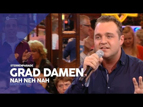 Grad Damen - Nah neh nah | Sterrenparade