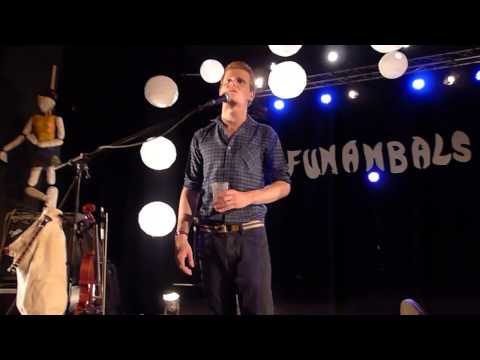 La Fille du Fermier : La valse blanche | Funambals 2015