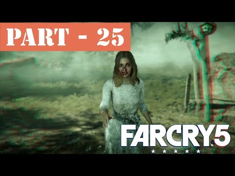 FAR CRY 5 Gameplay | Kill Faith Seed | The Lesson - Go To The Prison & Find Sheriff | Part - 25