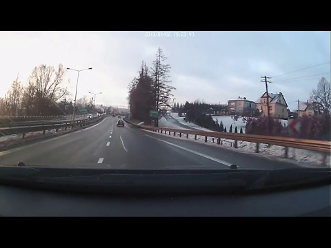 Trasa Kraków - Zakopane 2016  | DK7 / S7 / DK47| [ Zakopianka ]