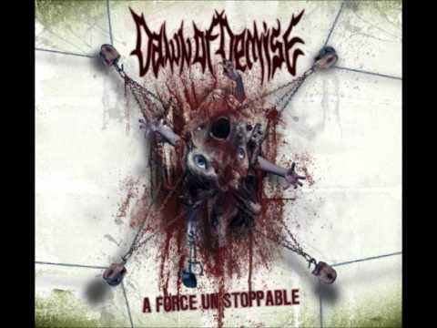 Dawn of Demise - Heinous Acts of War (Lyrics)