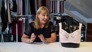 LOVELY LACE Är detta världens mest bekväma bh