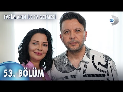 Evrim Akın ile Ev Gezmesi 53. Bölüm | Full Bölüm | Nihat Doğan