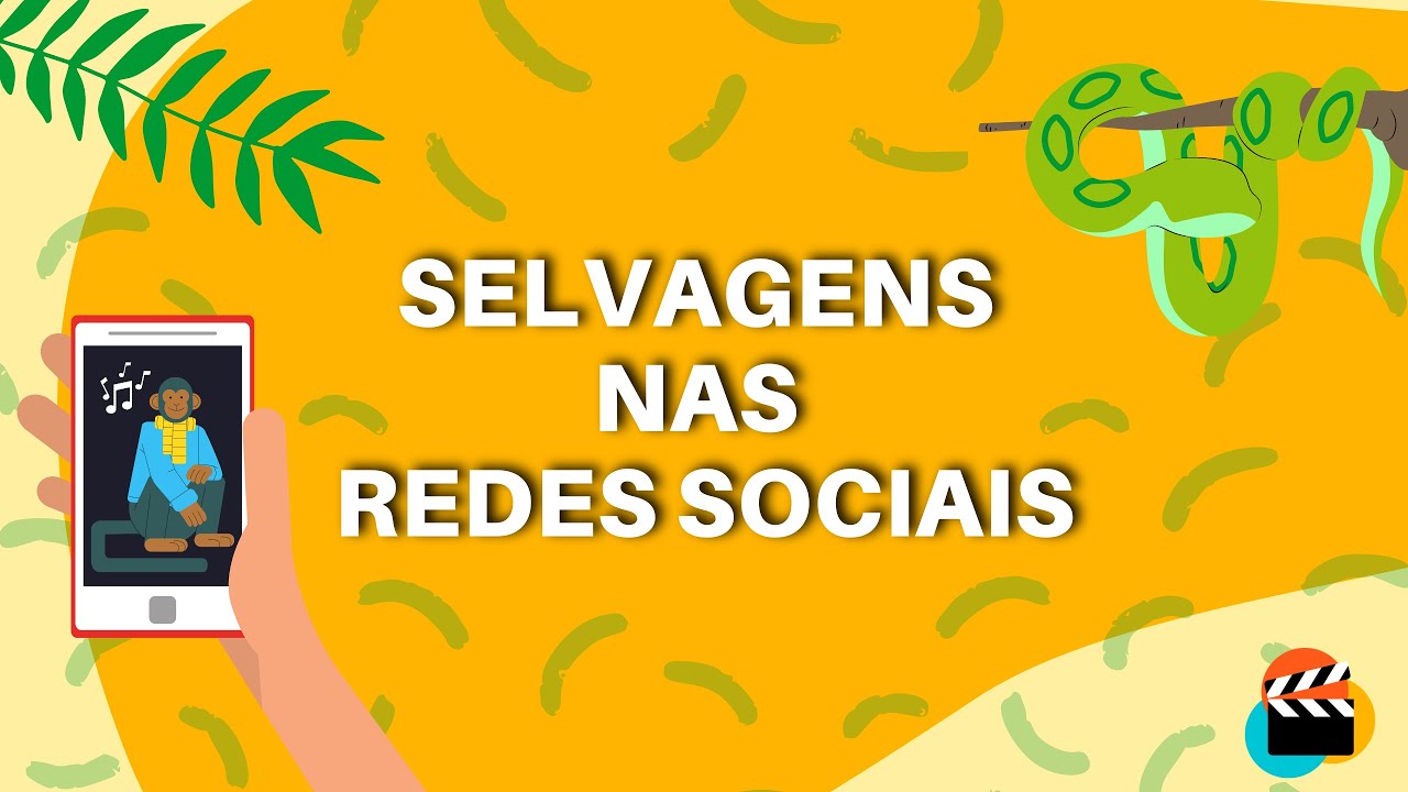 Selvagens nas Redes Sociais
