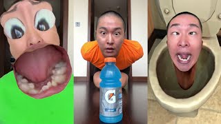 CRAZIEST Sagawa1gou Funny TikTok Compilation  Try 