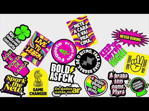 We and Bold video.