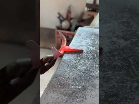 Hummingbirds restocked on anvilanna.com! #blacksmith#forge#hummingbird#metalart#handmade#forging