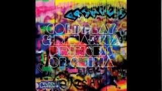 Princess of China - Coldplay Feat. Rihanna - Instrumental (+Vocals)