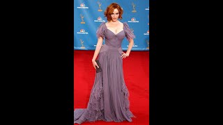 Christina Hendricks Compilation