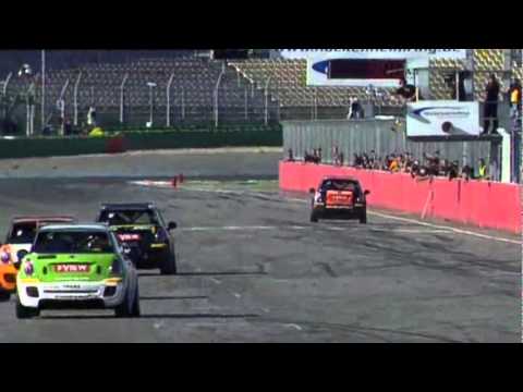 Mini-Challenge Saisonbericht 2011