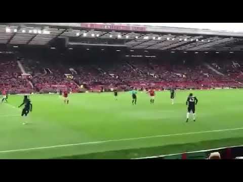 JUAN MATA INSANE BALL CONTROL!